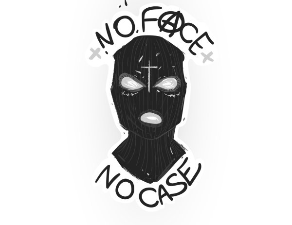 Тату Балаклава эскиз