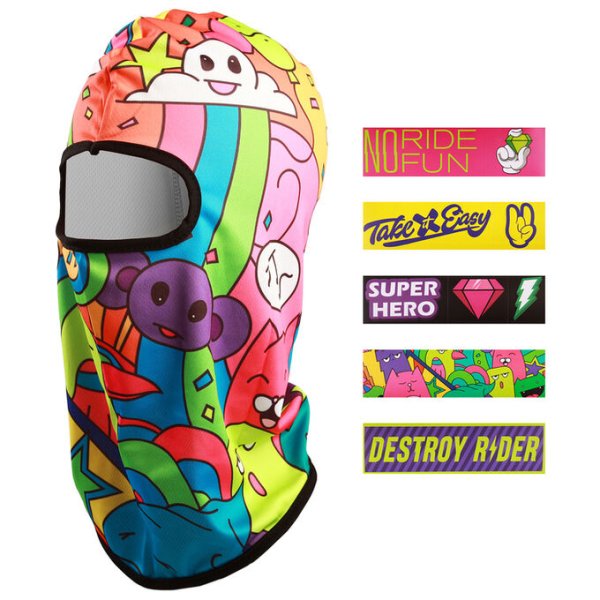 Балаклава значок