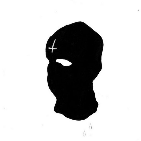 Чел в розовой Балаклаве