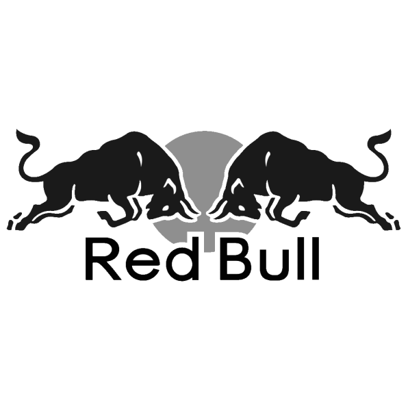 Red bull Team наклейка