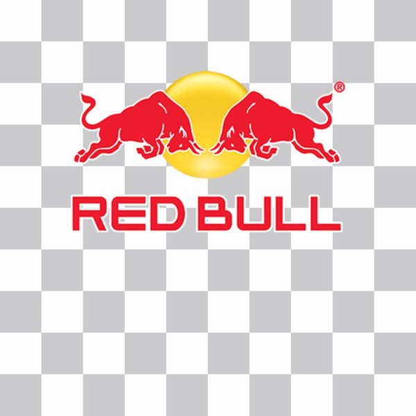 Редбул этикетка