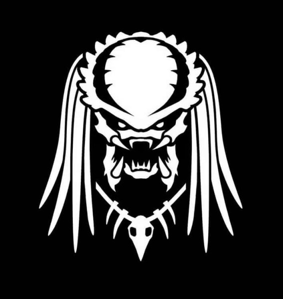 Хищник символика