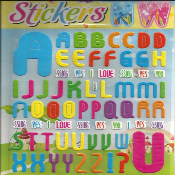 Новогодний набор книг буква ленд