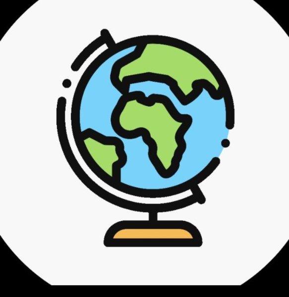 Наклейки по географии