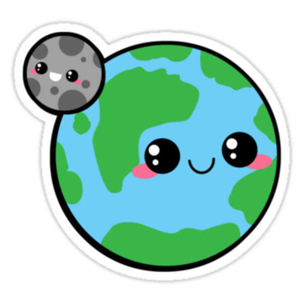 Глобус с лупой