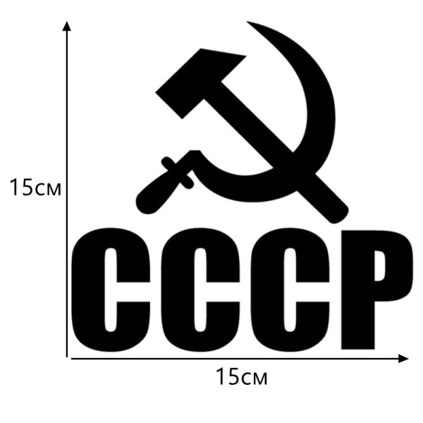 Наклейка на авто JDM