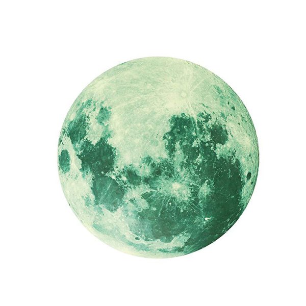 Светящаяся Луна