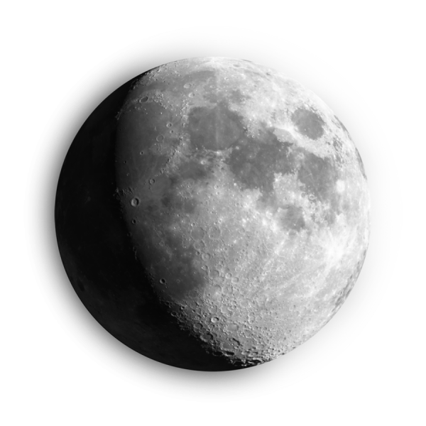 Наклейки Moon