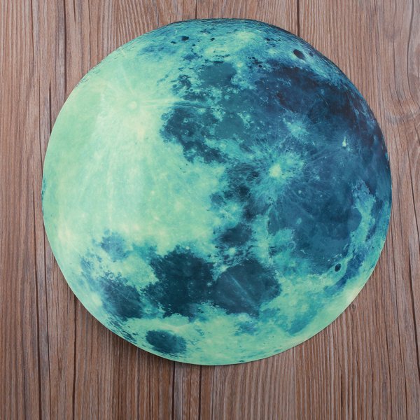 Луна стикер