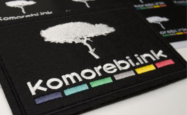 Нашивка поцелуи