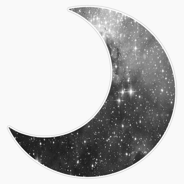 Волк и полумесяц мусульманский