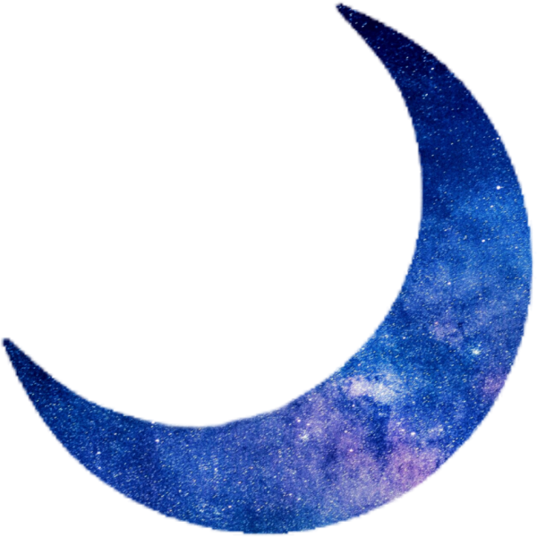 Смайлик месяц