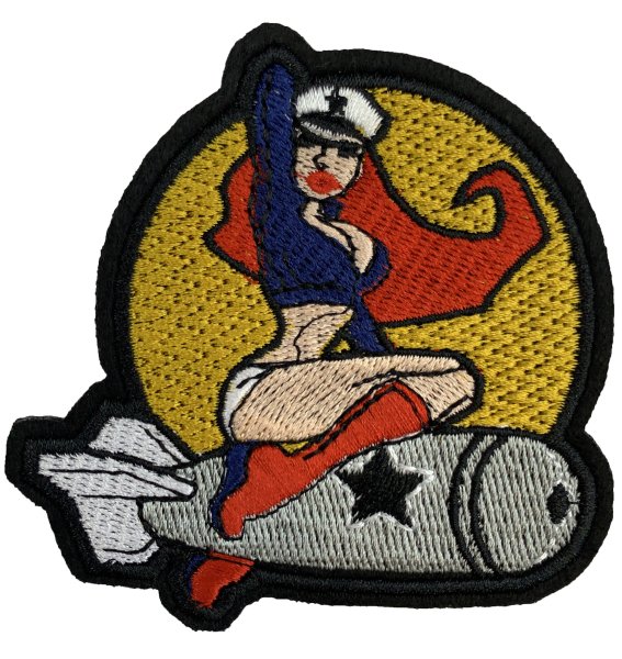 Модные наклейки на одежду