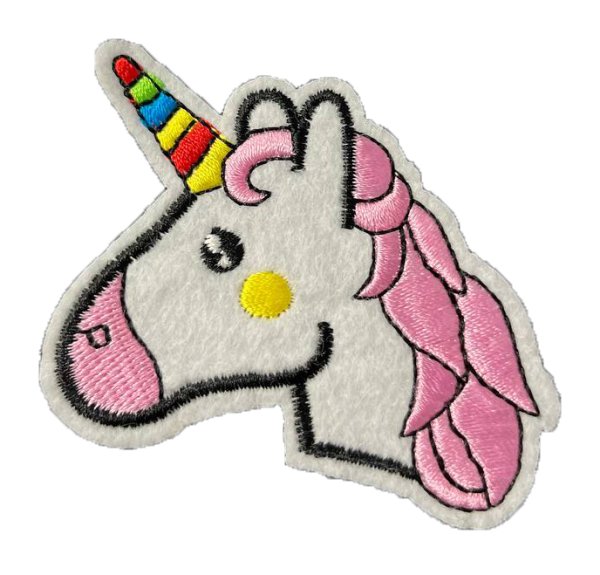 Fabric badge