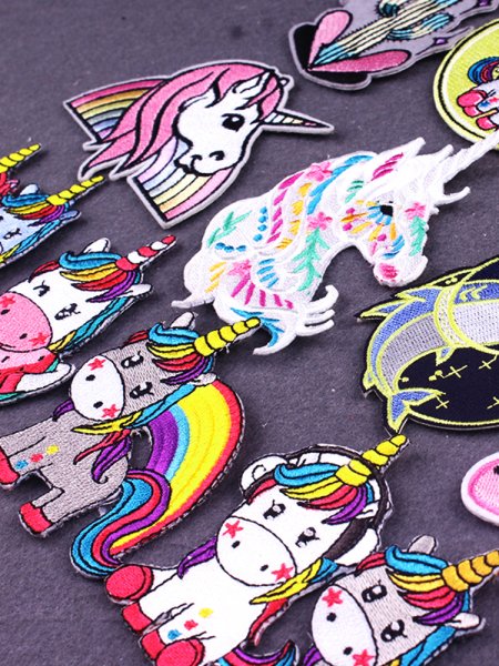 Термотрансферная наклейка на одежду