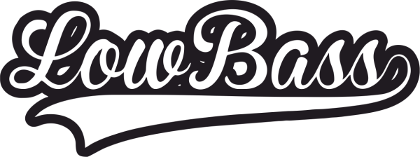 Наклейки басс