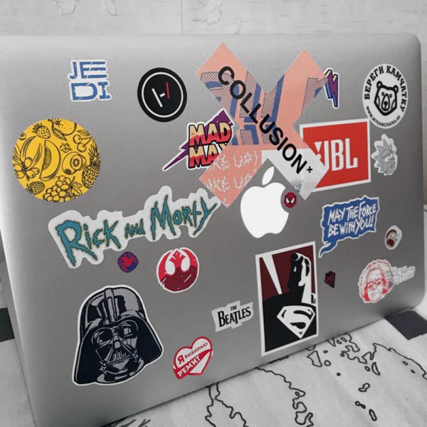 Наклейка пневмоподвеска