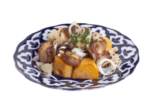 Миллий таомлар Узбекистан