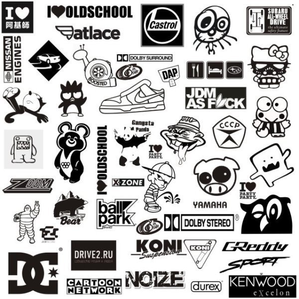 Сет роллы 90шт