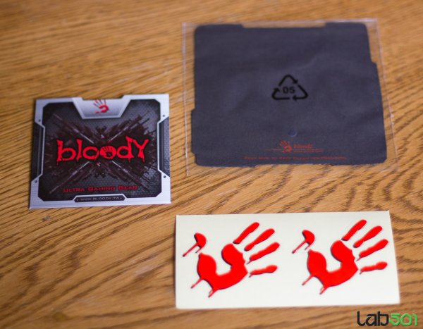 Блуди значок