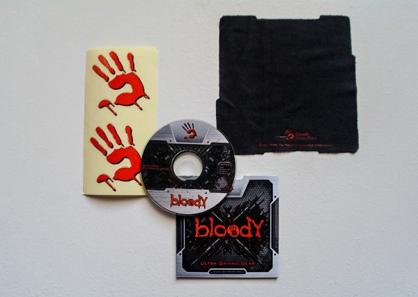 Bloody картинки