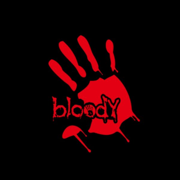 A4tech Bloody логотип
