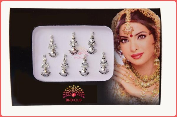 Бинди наклейка на лоб