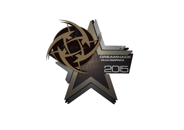 Наклейки НИП Катовице 2015