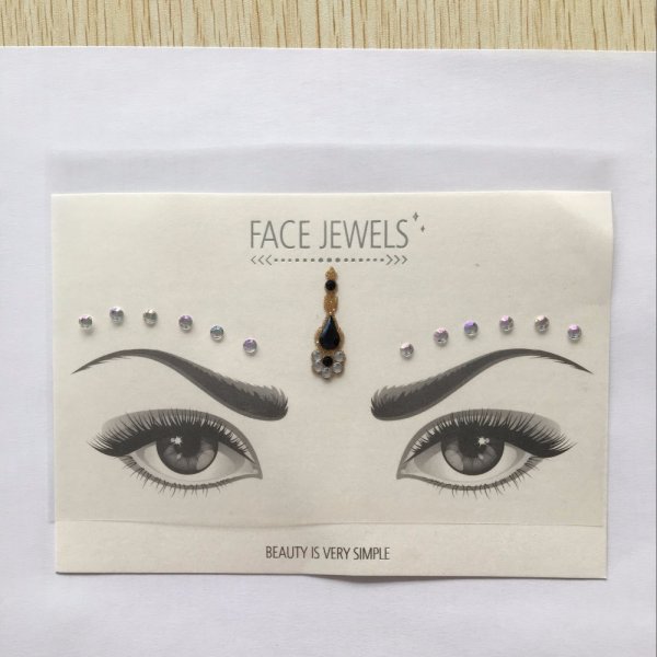 Бинди наклейки