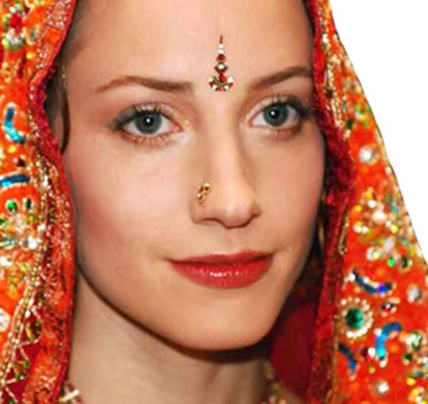 Бинди черные точки купить