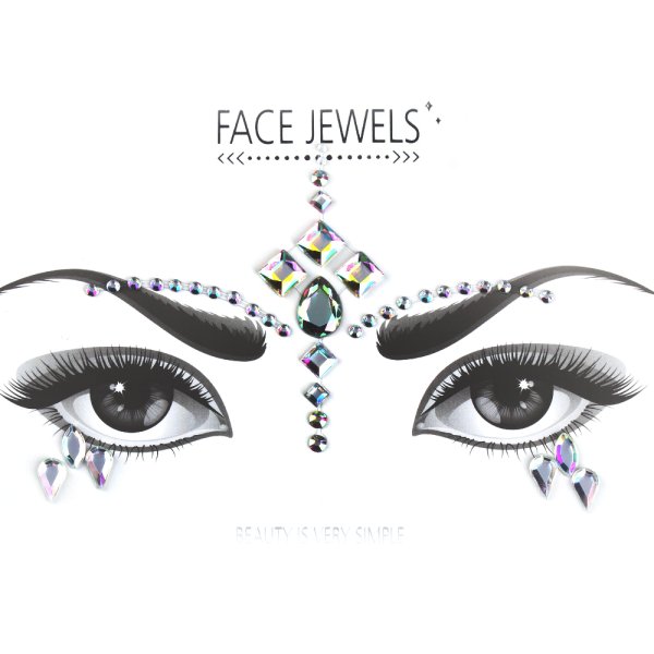 Разновидности бинди