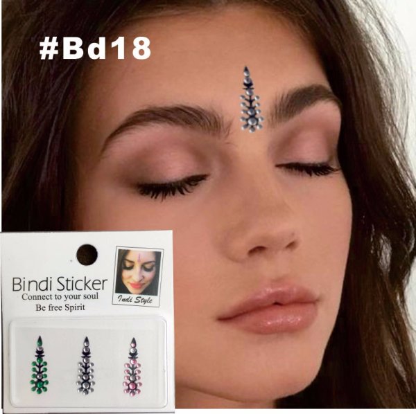 Стразы на лицо золотое яблоко