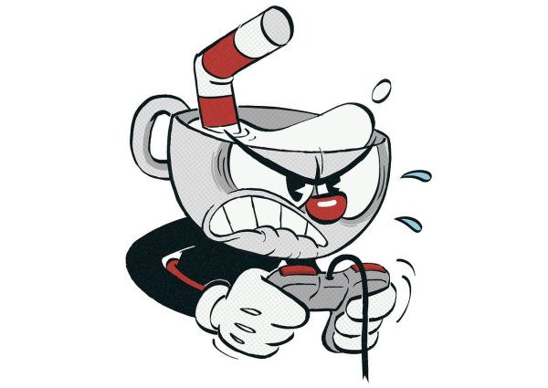 Cuphead персонажи Cuphead