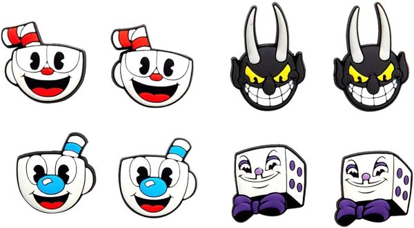 Mugman из капхед