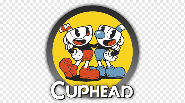 Cuphead надпись