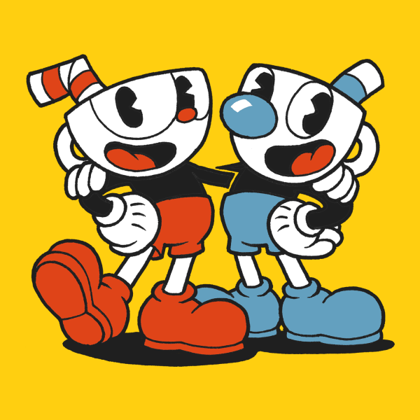 Магмен из Cuphead