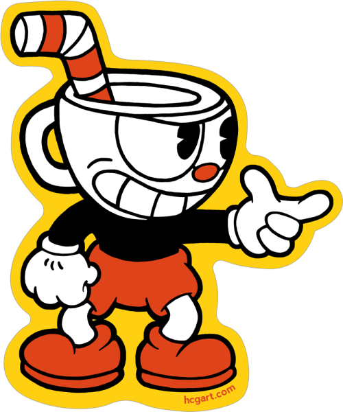 Cuphead игра