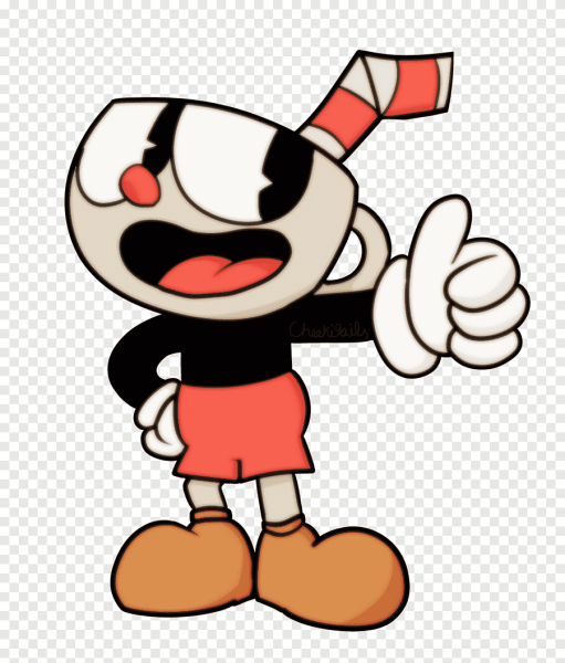 Магмэн Cuphead