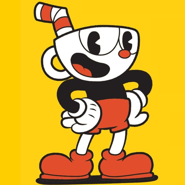 Cuphead на аву