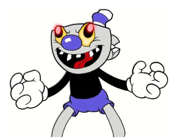 Капхед и Магмен