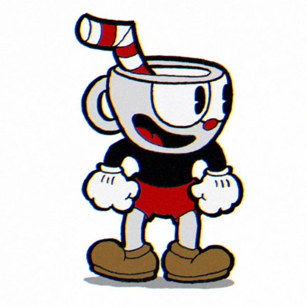 Cuphead главные герои
