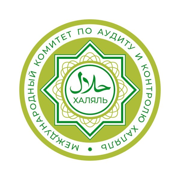 Халяль логотип