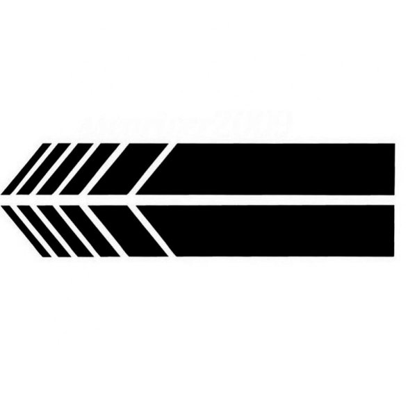 Наклейки полосы