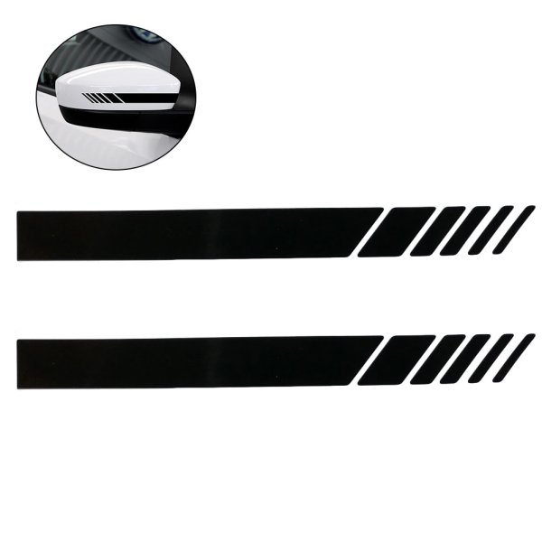 Наклейки полосы на автомобиль