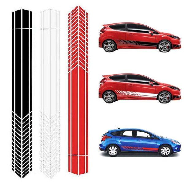 Полосы на машину