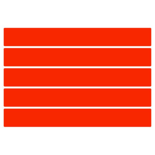 Наклейки полоски