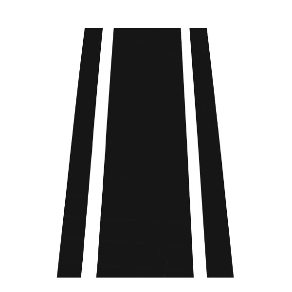 Гоночные полоски для винила