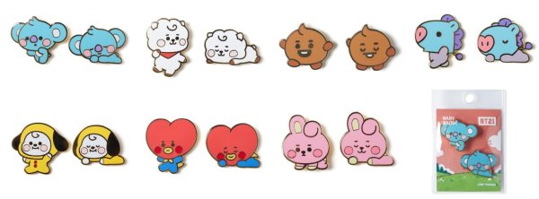 Распечатки БТС И бт21