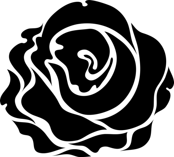 Роза лого