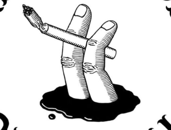 Кровосток крест